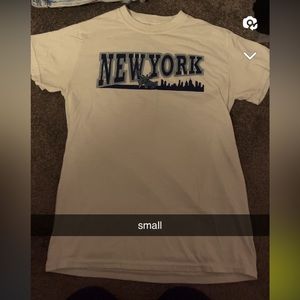 Small New York Shirt